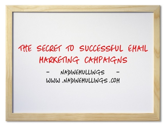 The Secret to Successful Email Marketing Campaigns